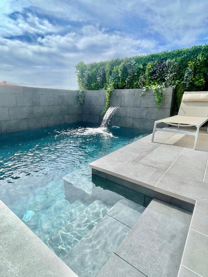 圣地亚哥港The Retreat House - Private Pool公寓 外观 照片
