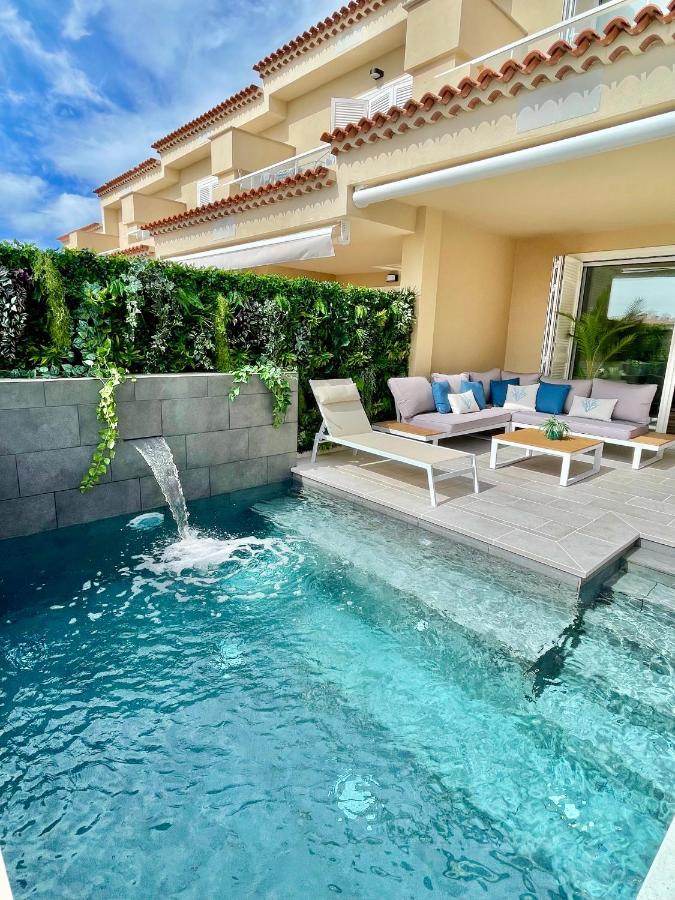 圣地亚哥港The Retreat House - Private Pool公寓 外观 照片
